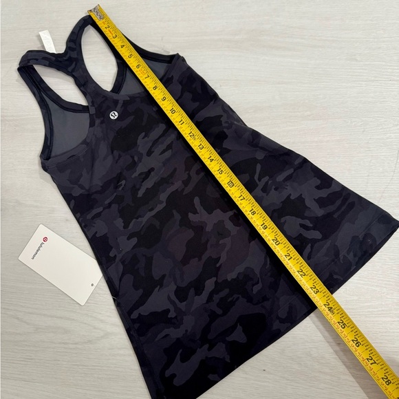 Lululemon Cool Racerback Tank in Camo. - Picture 10 of 13